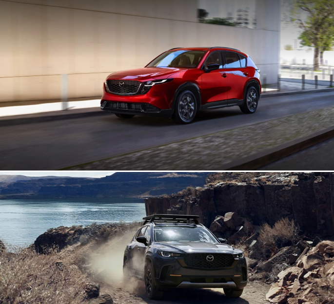 26 cx5 and cx-50
