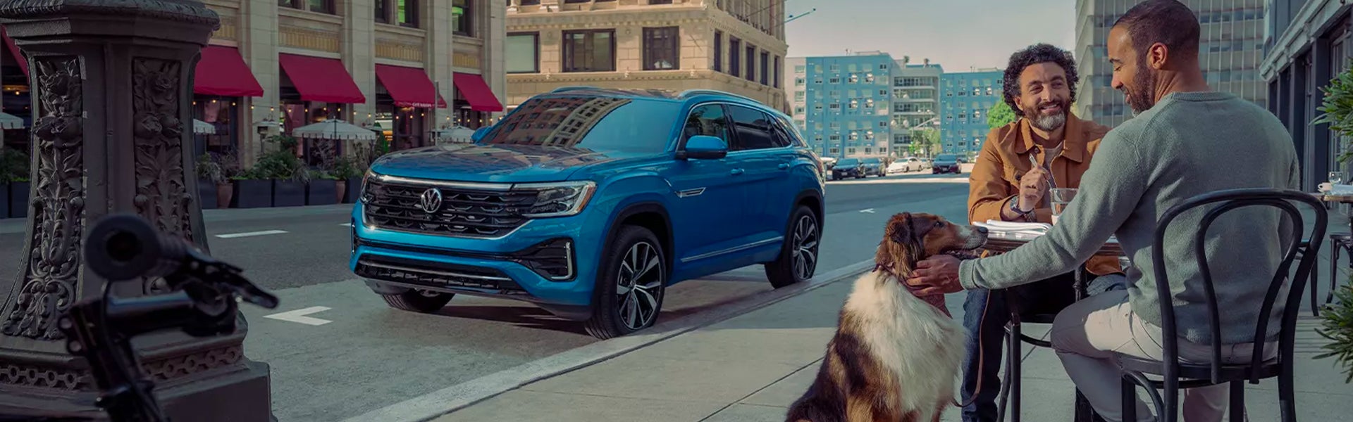 Volkswagen atlas