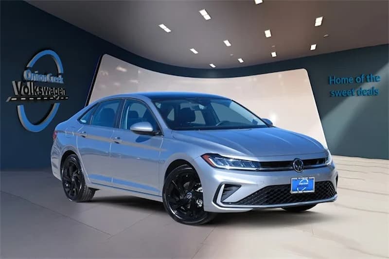 Certified Pre-Owned Volkswagen Jetta