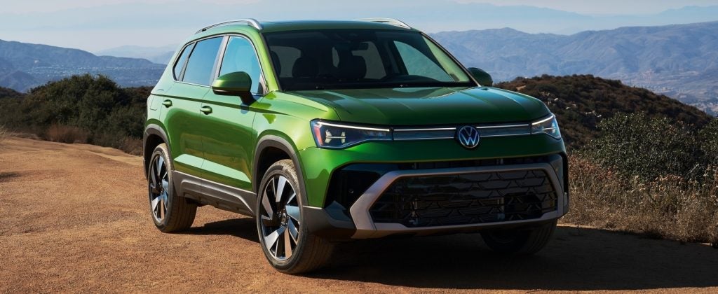 Volkswagen Taos