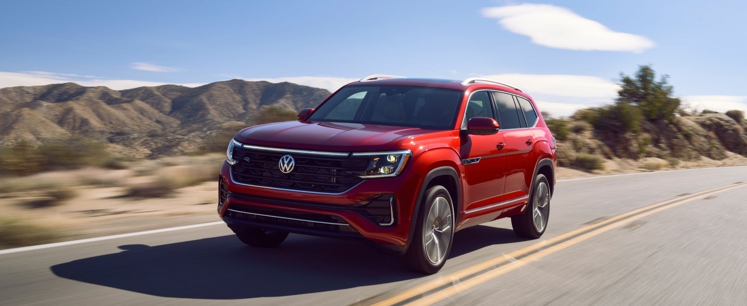 Best VW SUV