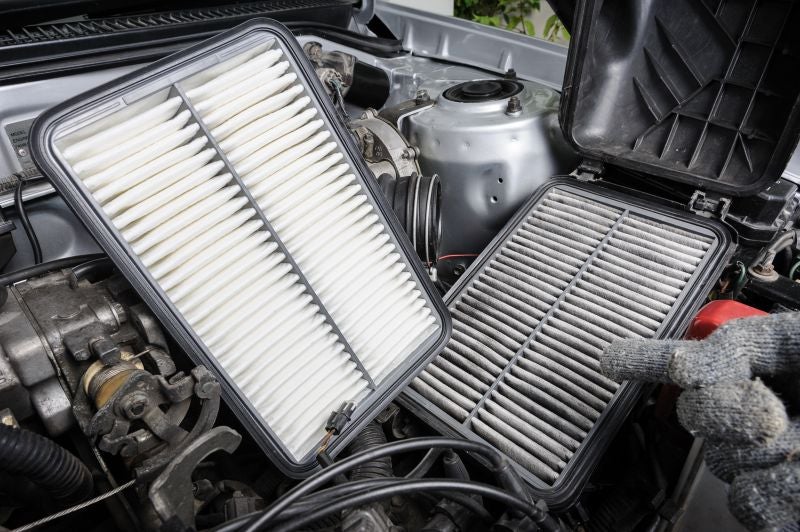 air filter 3