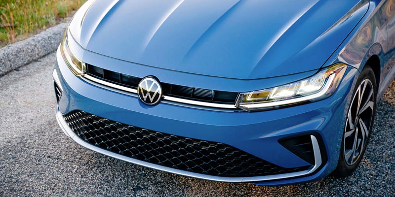 Blue 2026 Volkswagen Jetta in Longview, TX
