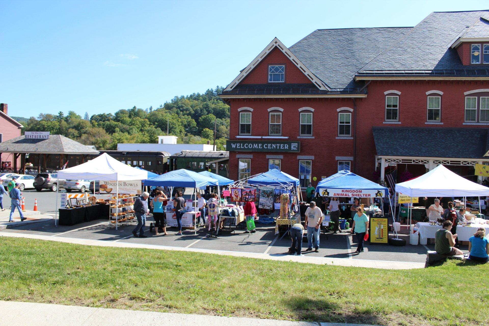 Town of St Johnsbury VT - St J in Caledonia County