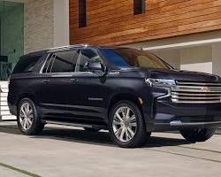 Chevrolet Suburban 2023