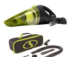 Image of Auto Joe Corded Car Handheld Vacuum Cleaner