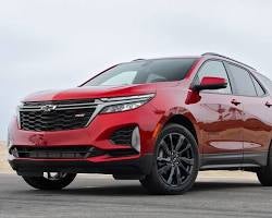 Chevrolet Equinox 2023