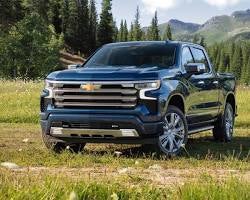 Chevrolet Silverado 1500 2023