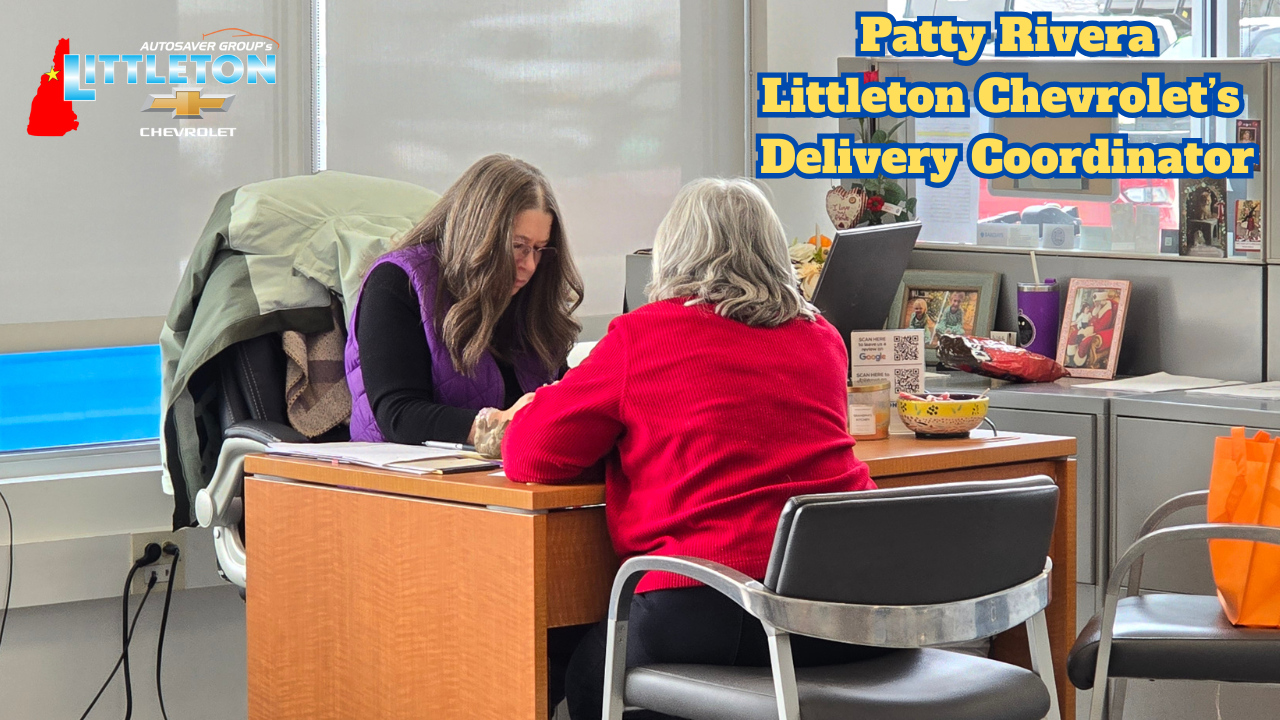 Patty Rivera Littleton Chevrolet’s Delivery Coordinator (1)