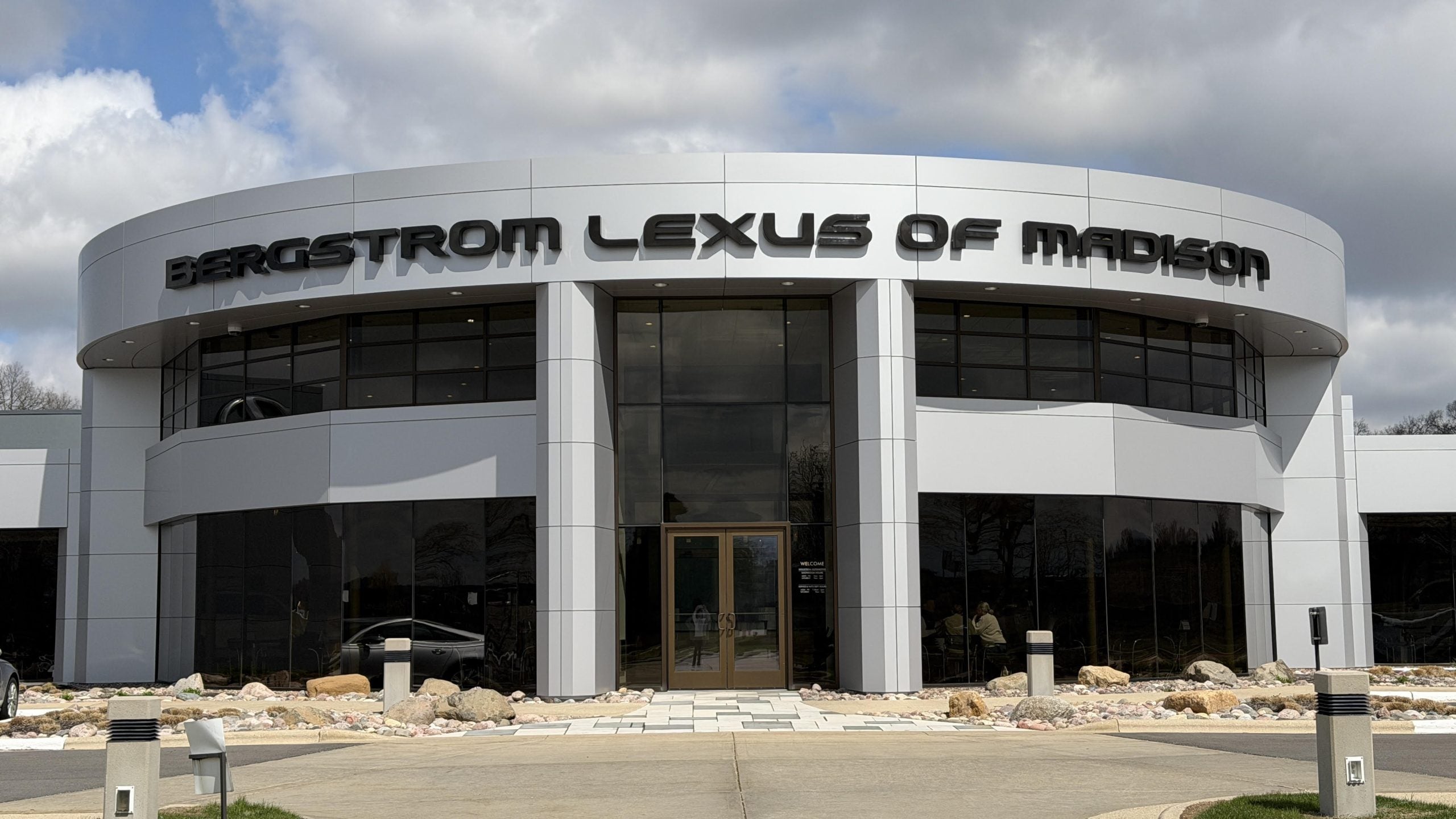 Lexus Madison Store Front