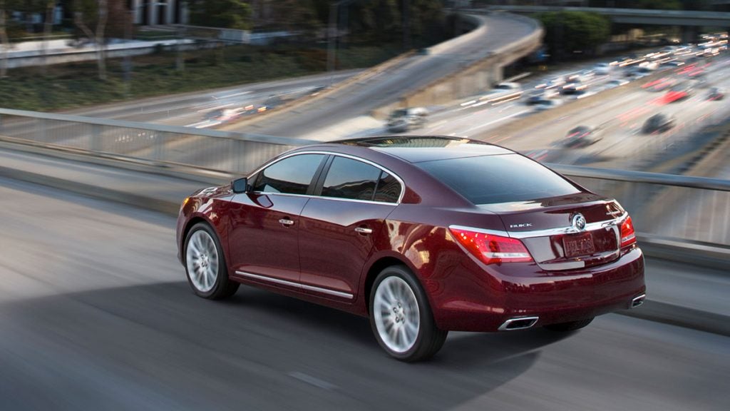 Buick Lacrosse