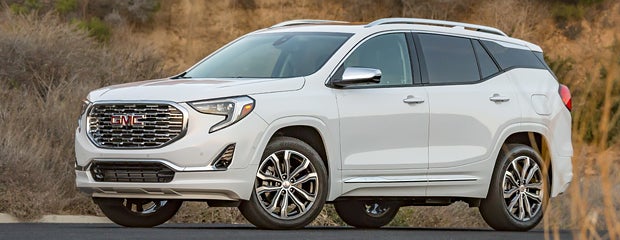 GMC Terrain
