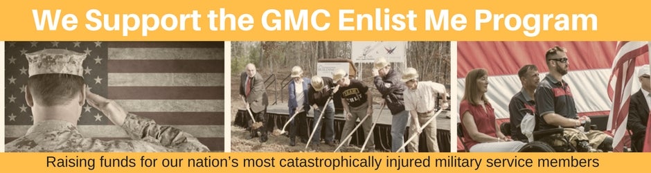 GMC Enlist Me Program