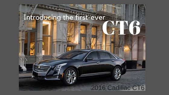 Cadillac CT6