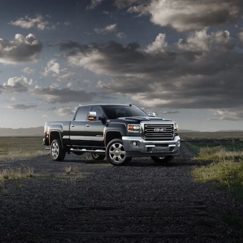 GMC Safety Features