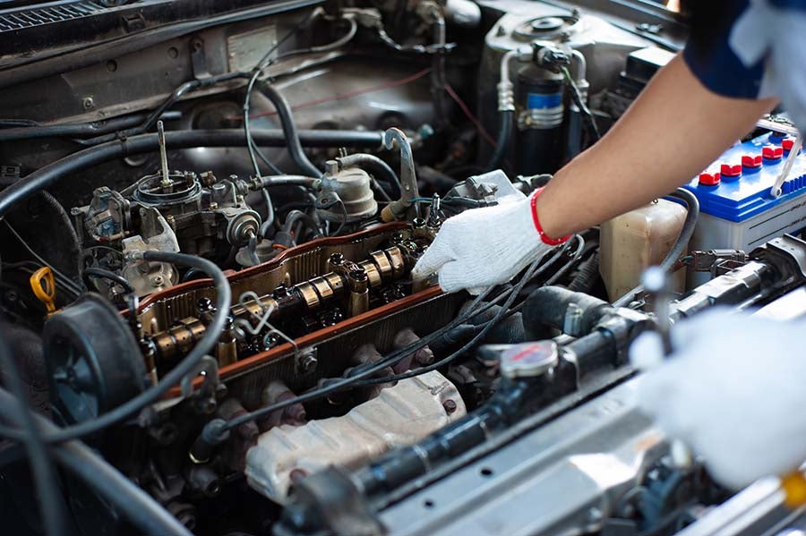 GMC Engine Repair