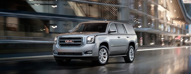 GMC Yukon