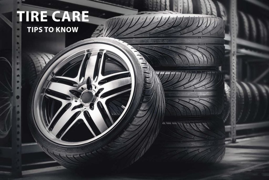 Tire Care