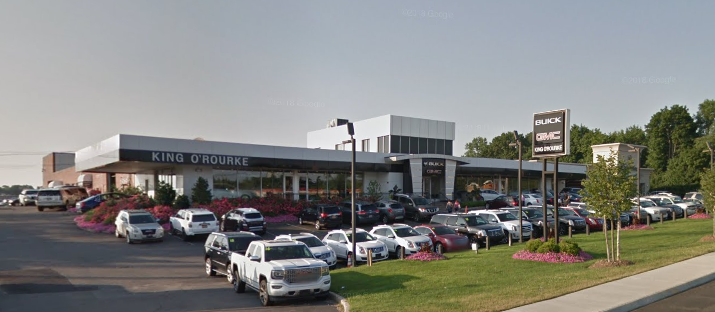 GMC Buick Dealership