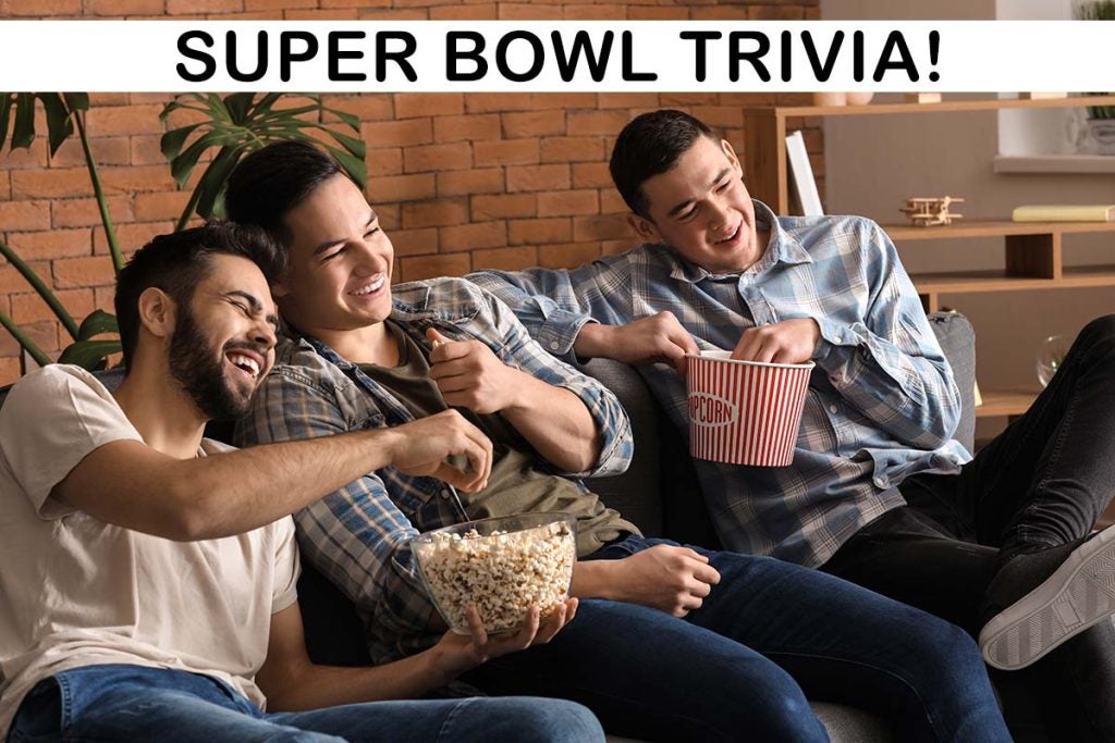 Super Bowl Trivia