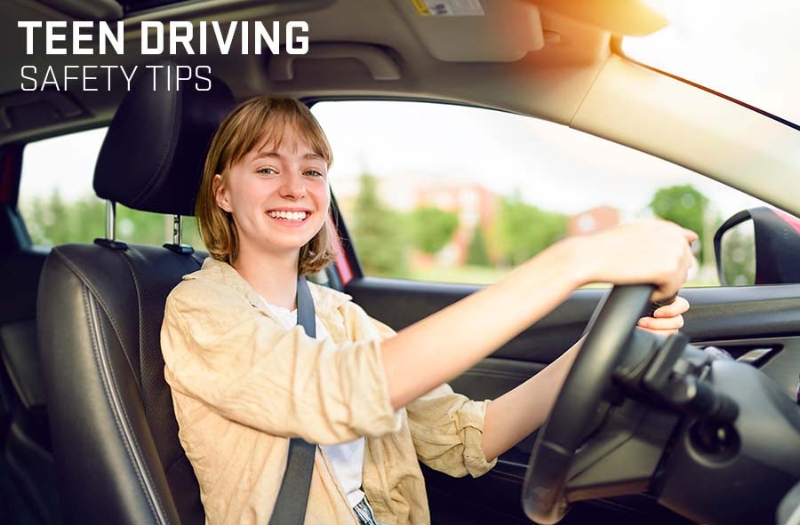 Safe Driving For Teens