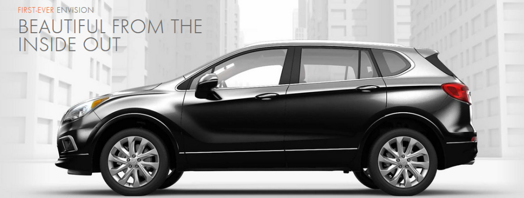 Buick Envision