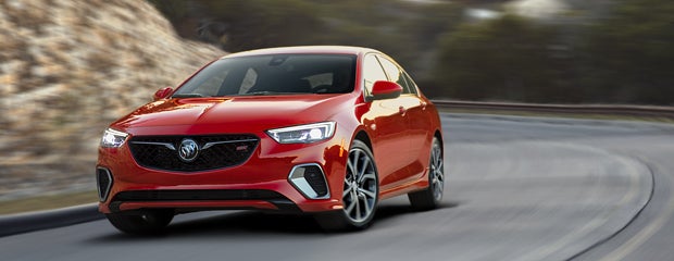 Buick Regal GS