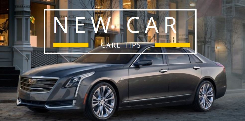 New Car Care Tips