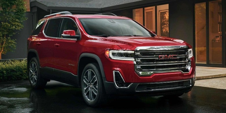 GMC Acadia