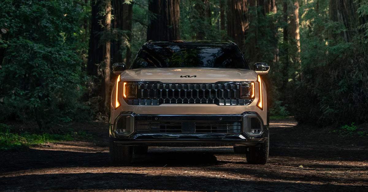 2027 Kia Seltos Exterior