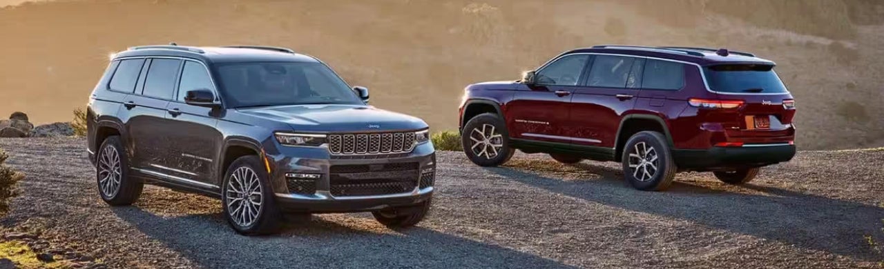Grand Cherokee