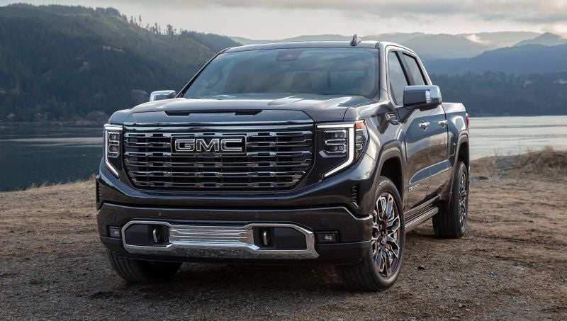 used truck