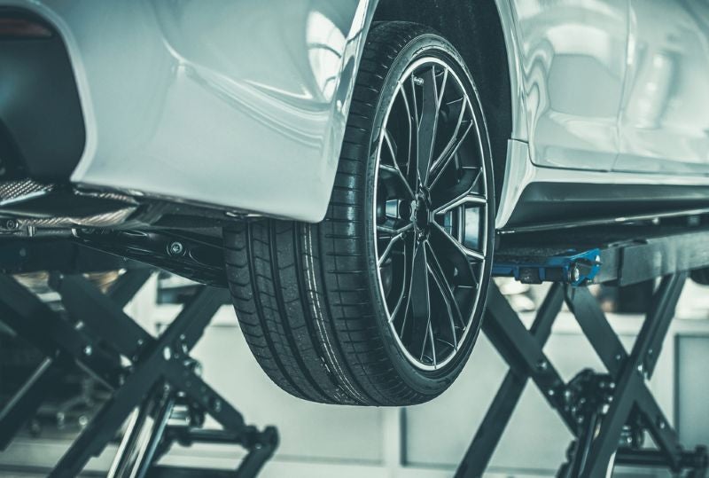 tire rotation