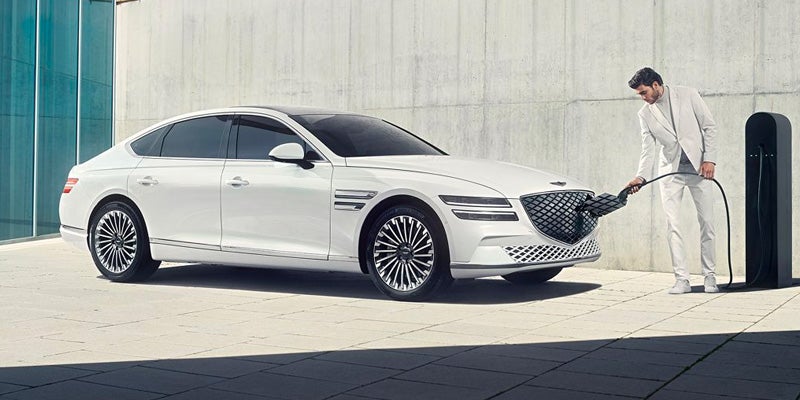 Electrified G80