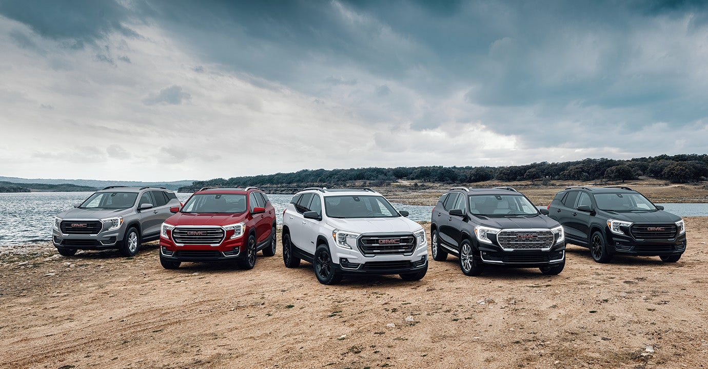 GMC terrain