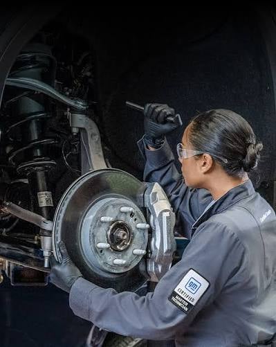 Brake inspection for safe summer driving in Mobile AL