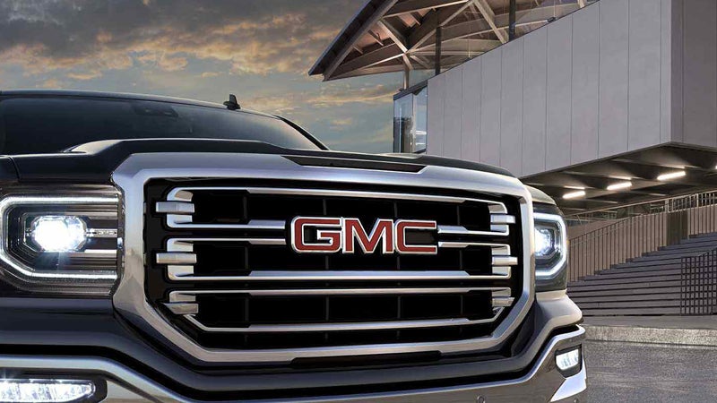 used gmc suvs
