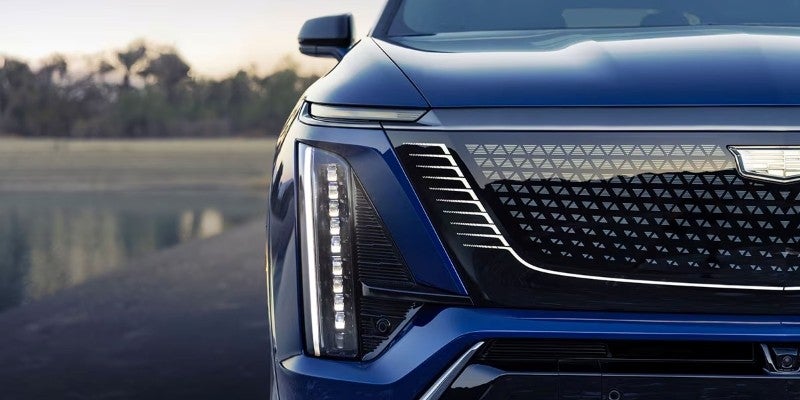 2026 CADILLAC MODELS