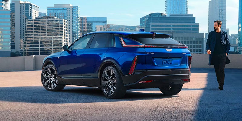 Cadillac LYRIQ