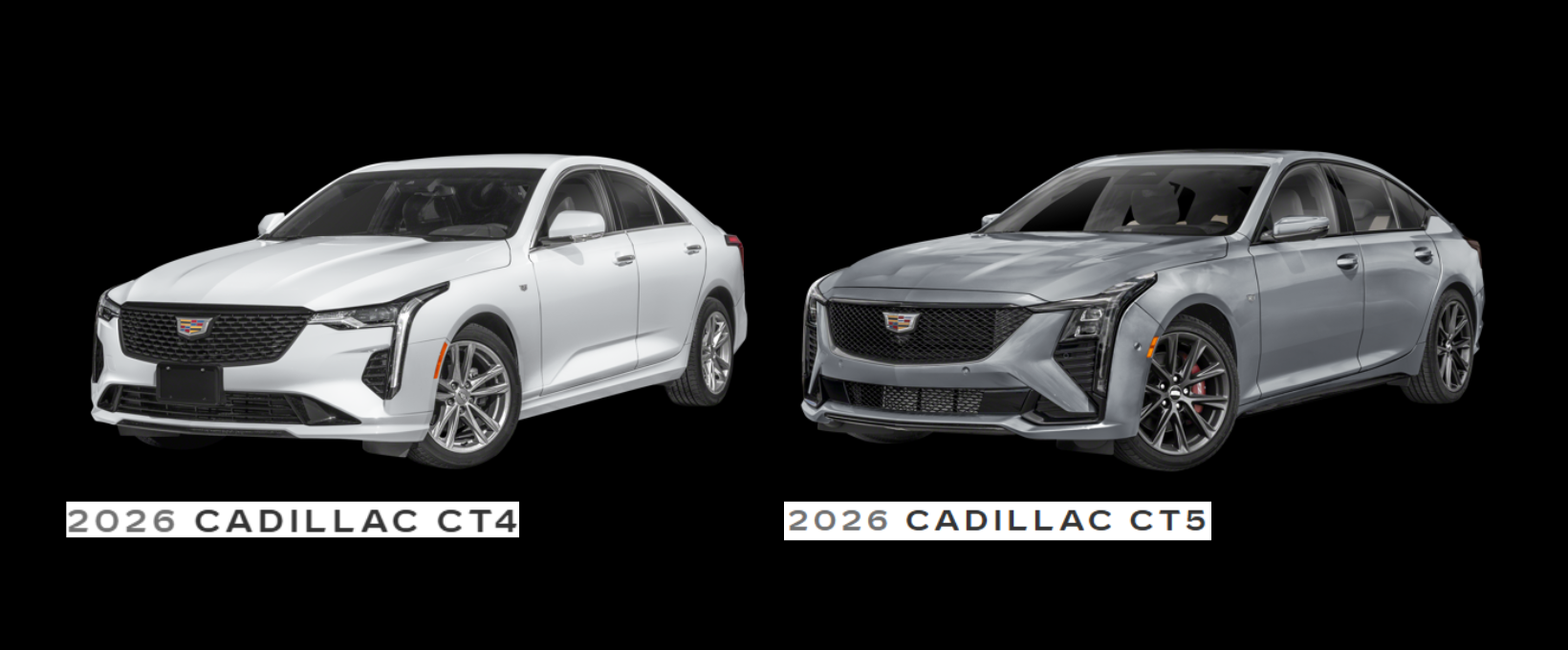 2026 ct4 and ct5