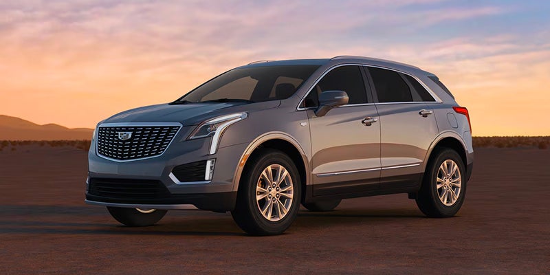 2026 Cadillac XT5