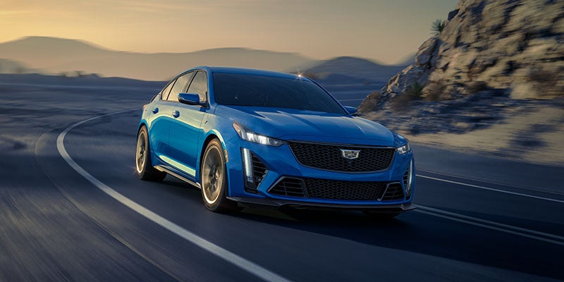 Cadillac CT5-V