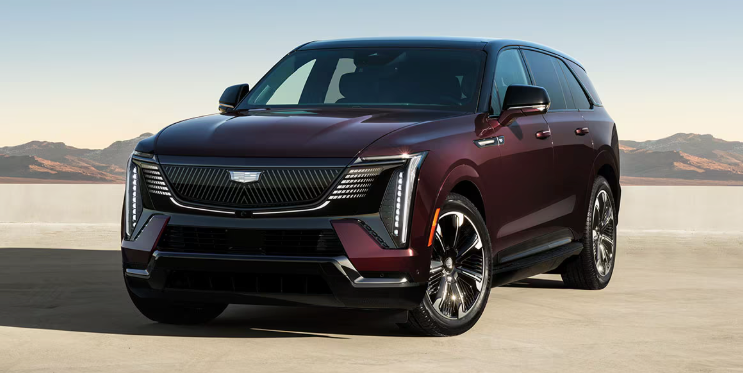 escalade iq