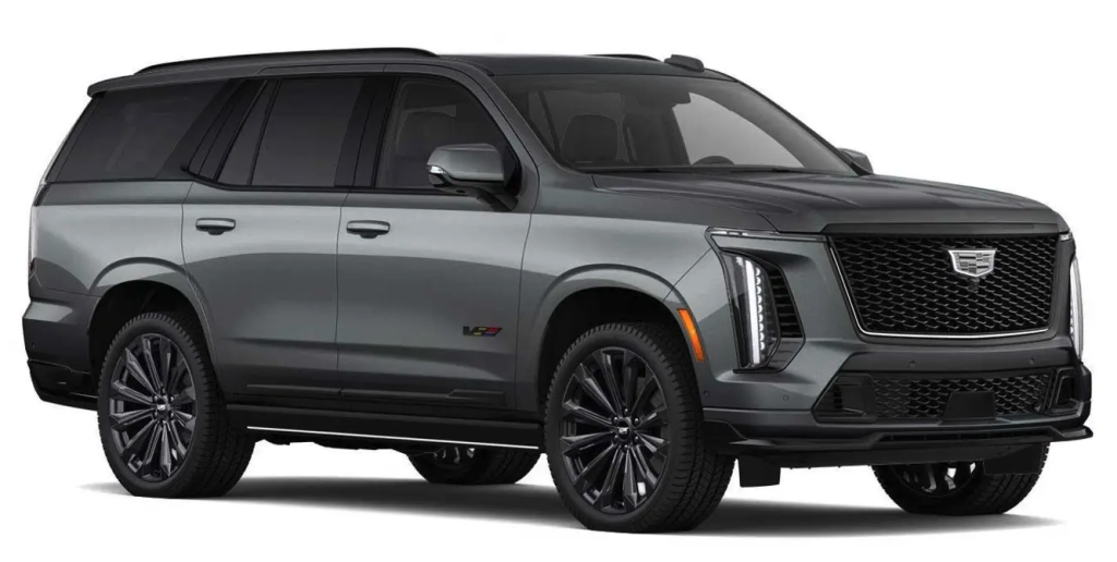 Magnus Frost Cadillac Escalade