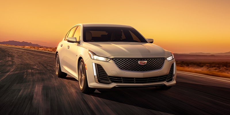 Cadillac CT5