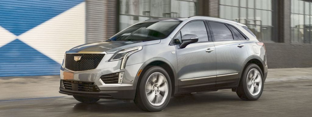 Used Cadillac