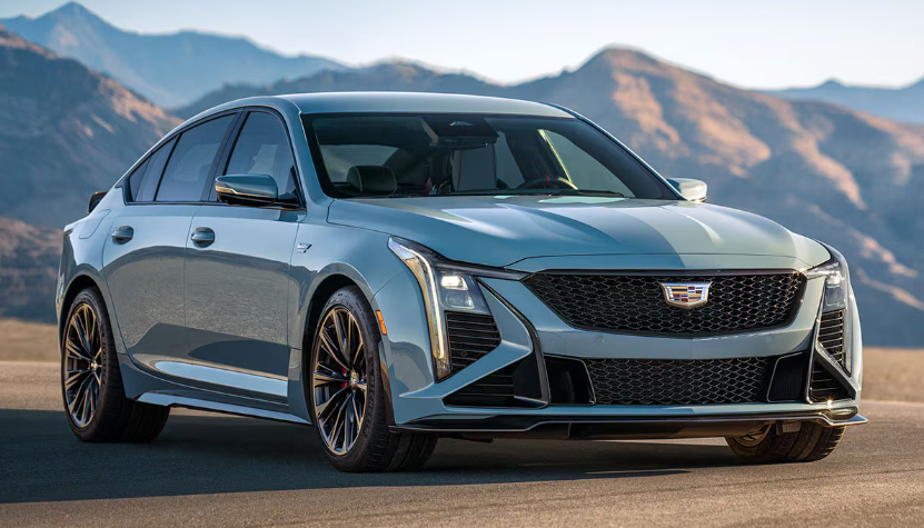 cadillac ct5-v blackwing