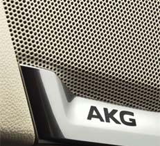 akg studio reference 36-speaker audio system