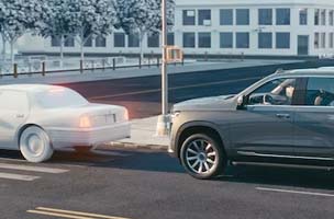 automatic emergency braking