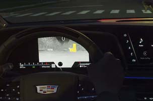 available night vision